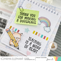 Note Page - Creative Cuts